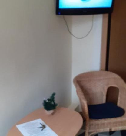 Small Room With A Private External Bathroom Kaunas Exterior foto